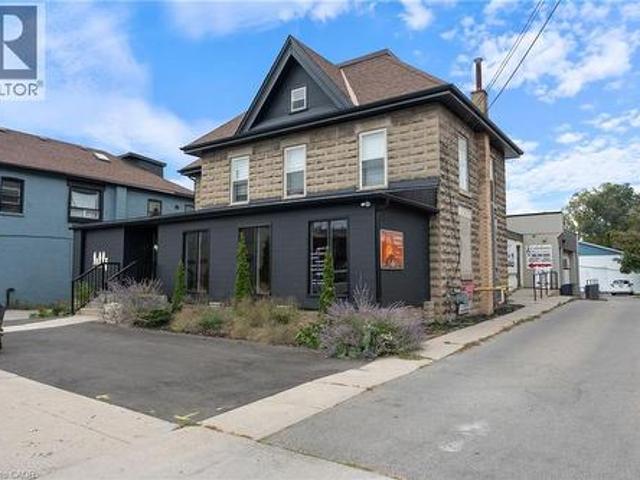 Commercial for sale in Caledonia, Southwestern Ontario