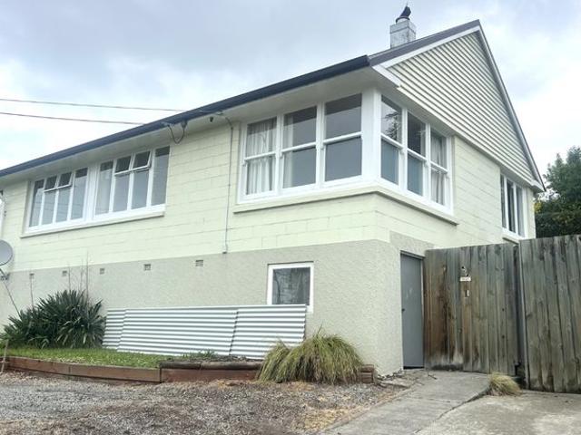 House for rent in Watlington, Timaru