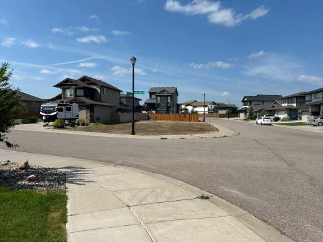 Land for sale in The Canyons, Lethbridge