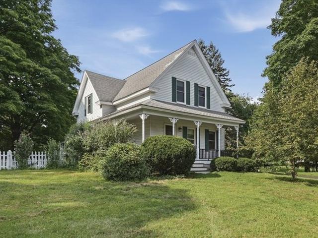 House for sale in Sutton, Massachusetts