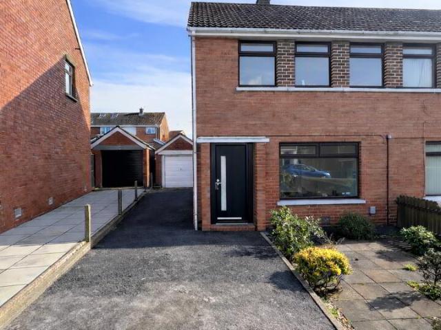 House for rent in Newtownabbey, Northern Ireland