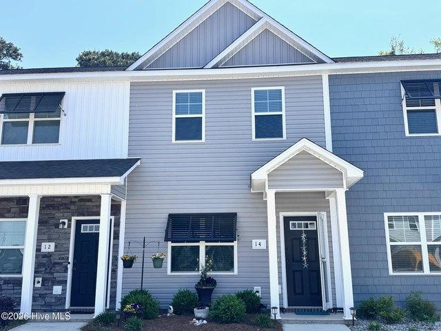 Townhouse for sale in Swansboro, North Carolina