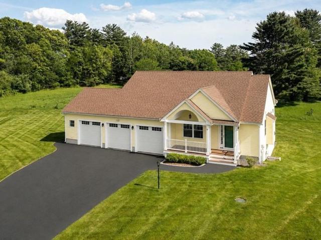 House for sale in New Hampshire
