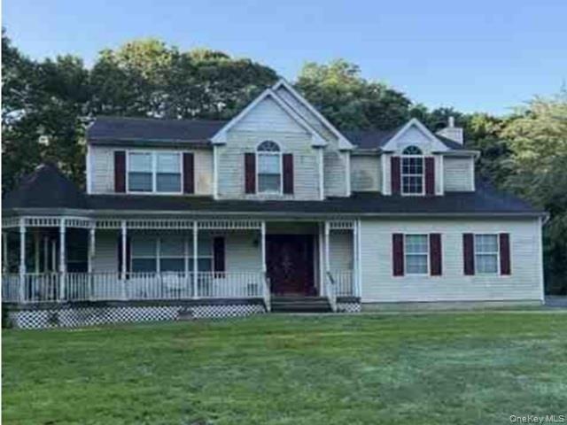 House for sale in Centereach, New York