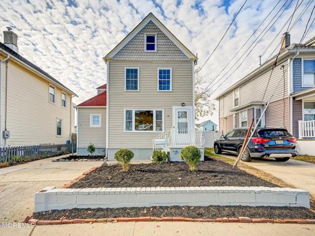 House for sale in Monmouth, New Jersey