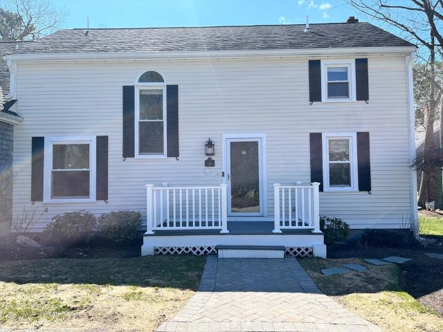 Condo for sale in Cohasset, Massachusetts