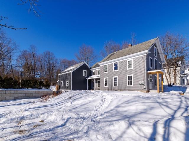 Property for sale in Ashburnham, Massachusetts