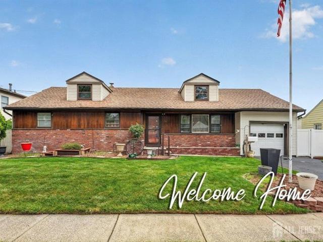 House for sale in Avenel, New Jersey