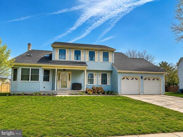 House for sale in Glassboro, New Jersey