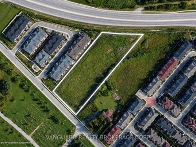Land for sale in Georgina, Ontario