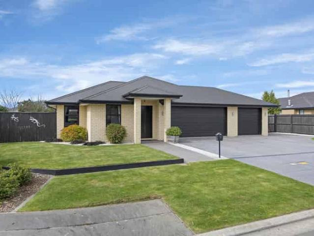 House for rent in Rolleston, Canterbury