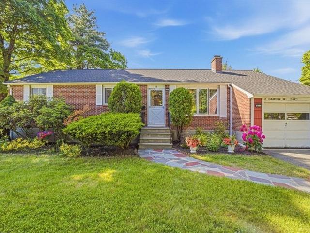 House for sale in Framingham, Massachusetts