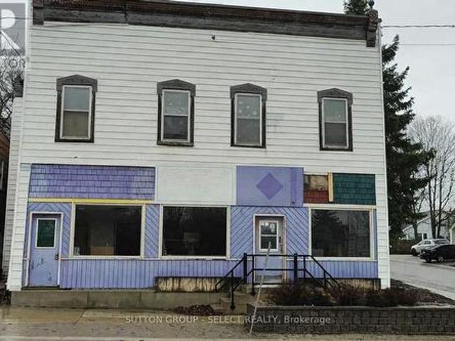 Commercial for sale in South Bruce, Ontario