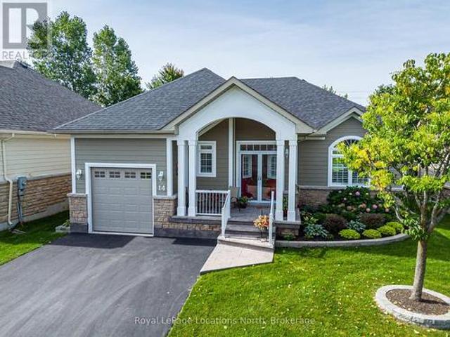 House for sale in Collingwood, Central Ontario