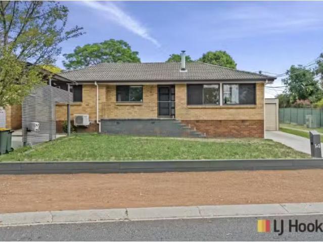 House for rent in Holder, Australian Capital Territory