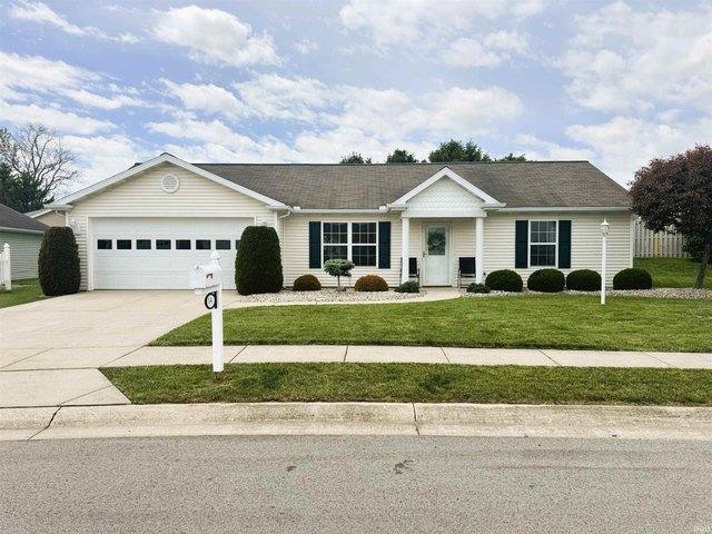 House for sale in Gas City, Indiana