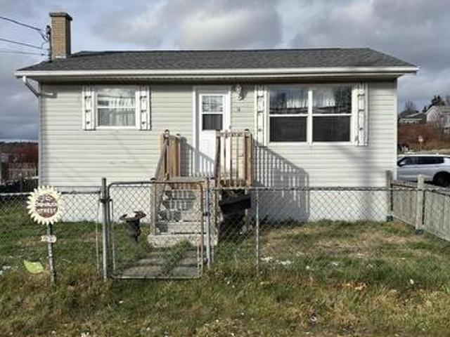 House for sale in North Sydney, Nova Scotia