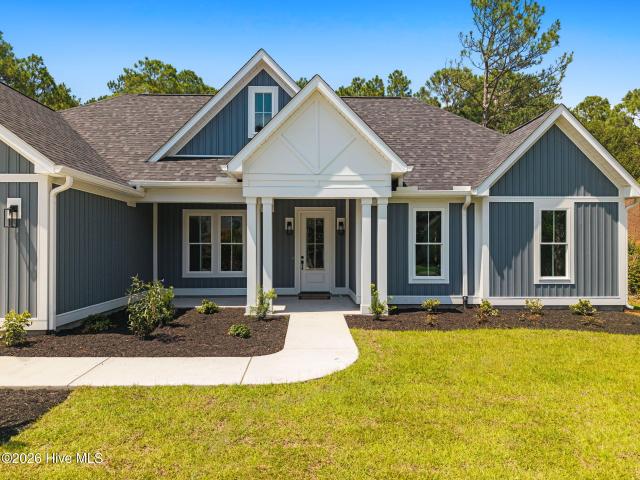 House for sale in Ash, North Carolina