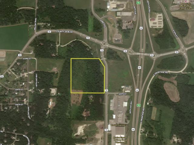 Land for sale in Cannon Falls, Minnesota