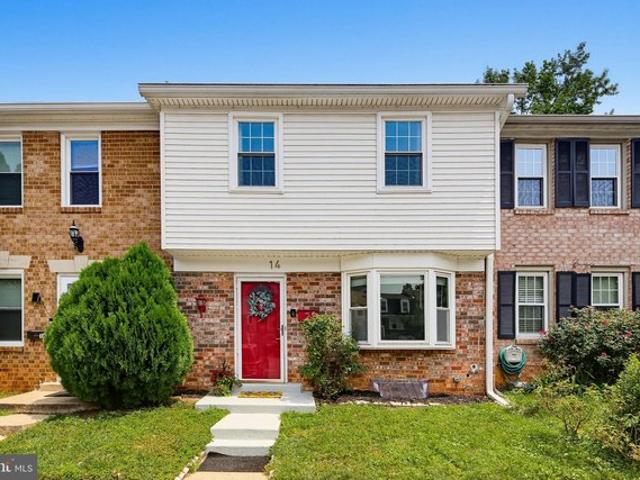 Townhouse for sale in Gaithersburg, Maryland