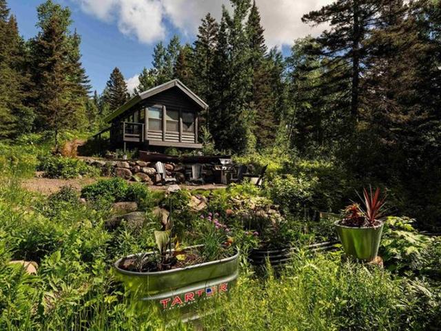 House for sale in Grand Marais, Minnesota