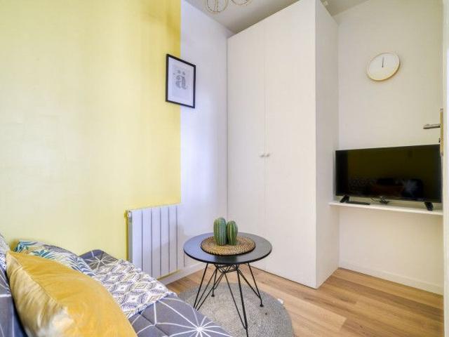 Studio location à Lyon, Métropole de Lyon