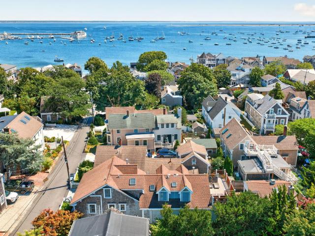 House for sale in Provincetown, Massachusetts