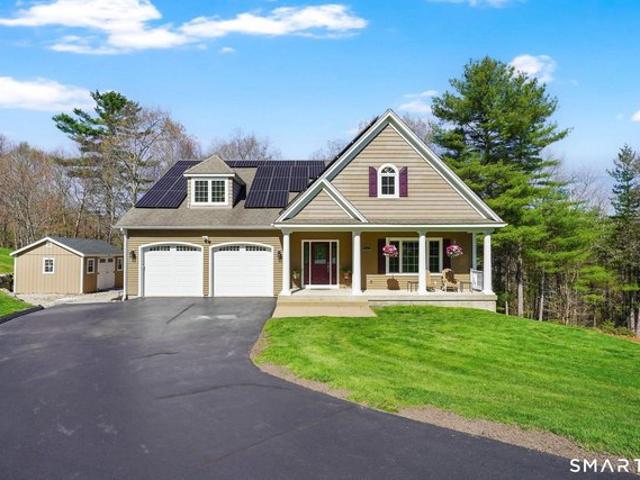 House for sale in Ellington, Connecticut
