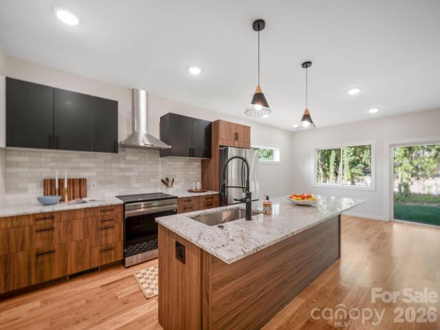 House for sale in Asheville, North Carolina