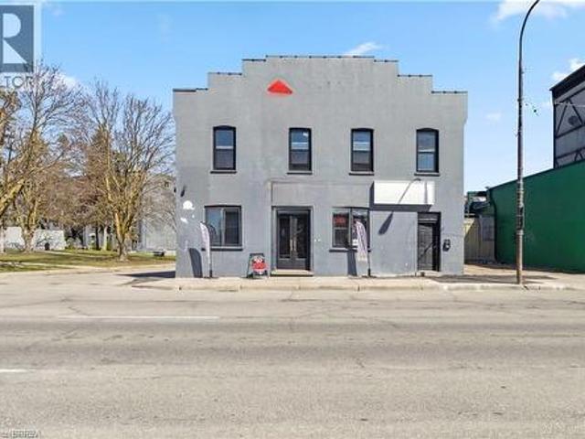 Commercial for sale in Brant, Ontario