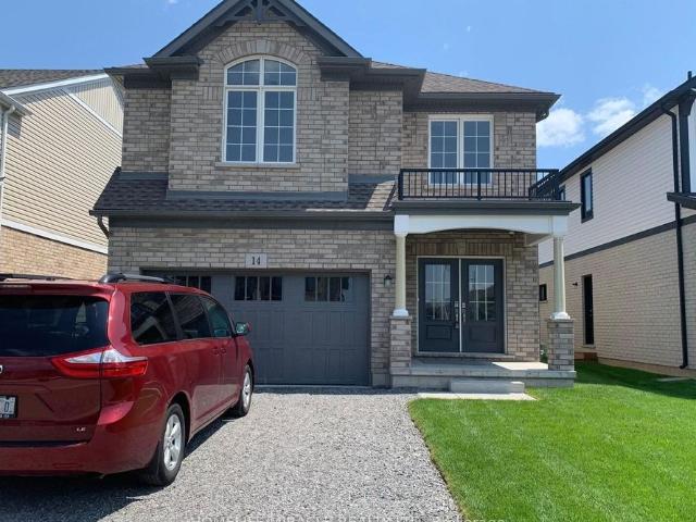 House for rent in Thorold, Golden Horseshoe
