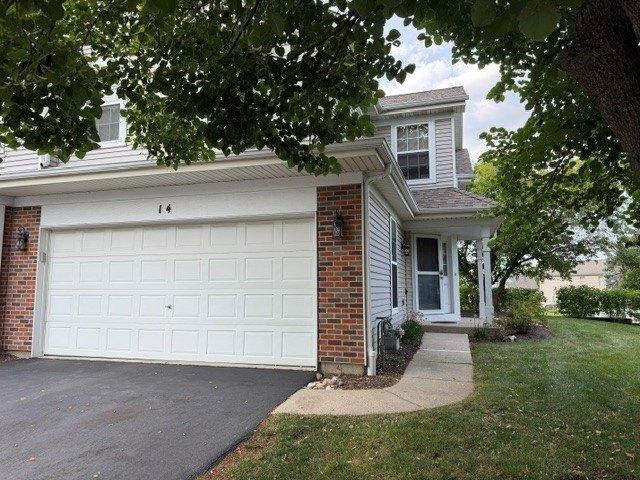 Townhouse for sale in Mchenry, Illinois