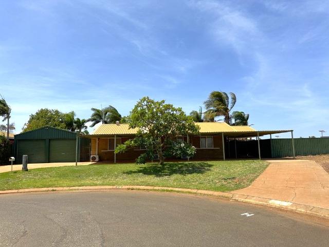 House for rent in Karratha, Western Australia