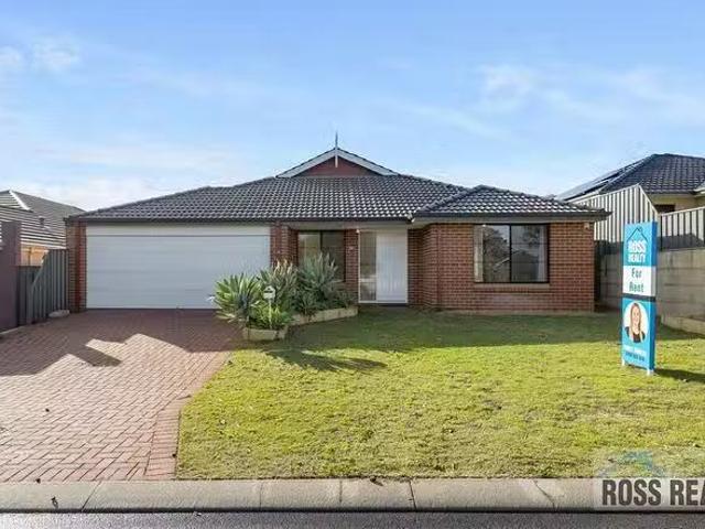 House for rent in Banksia Grove, Western Australia