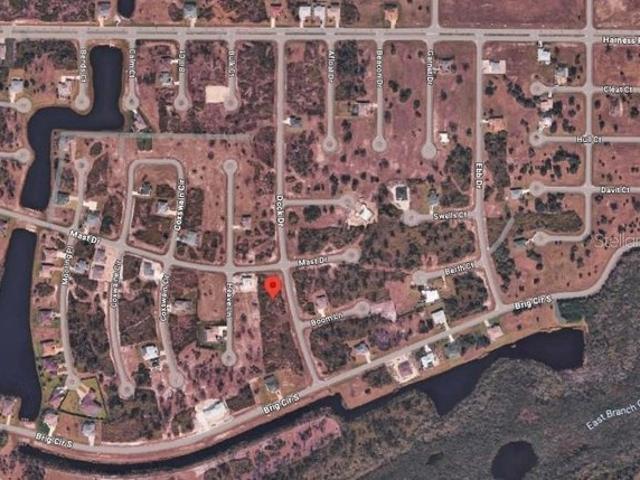 Land for sale in Placida, Charlotte County
