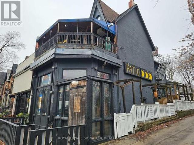 Commercial for sale in Woburn, Ontario