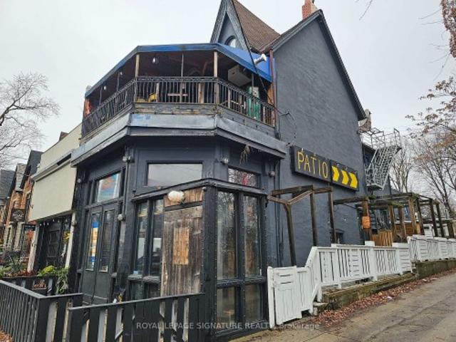 Commercial for sale in Woburn, Ontario