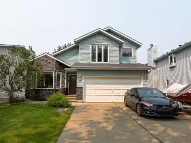 House for sale in Saint Albert, Alberta