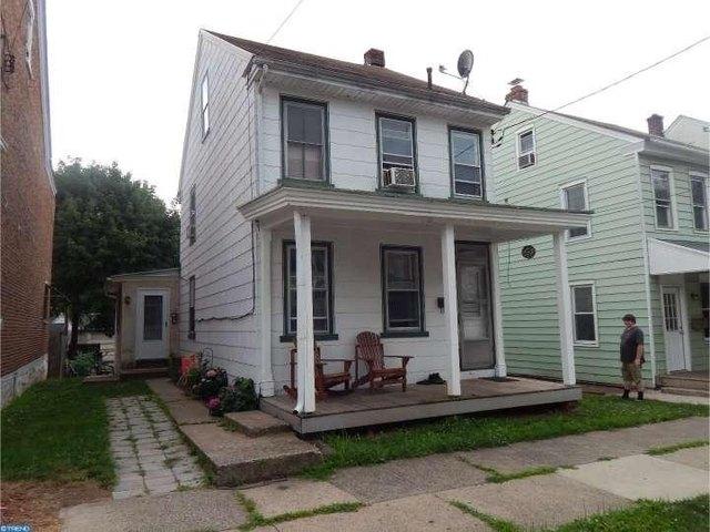 House for sale in Pottstown, Pennsylvania