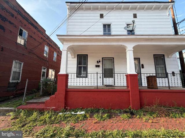 House for sale in Cumberland, Maryland