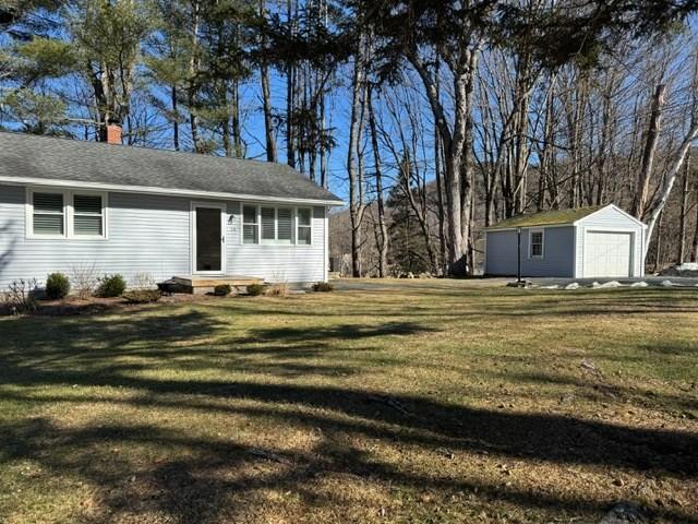 House for sale in Charlemont, Massachusetts