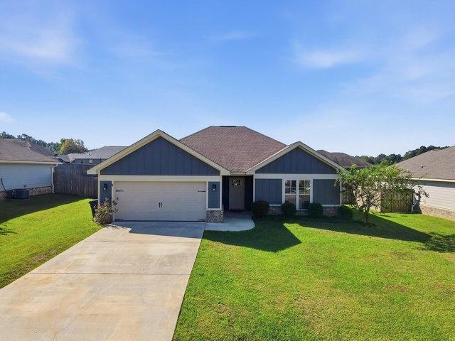 House for sale in Sumrall, Lamar County