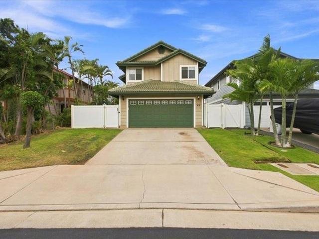House for sale in Kahului, Hawaii