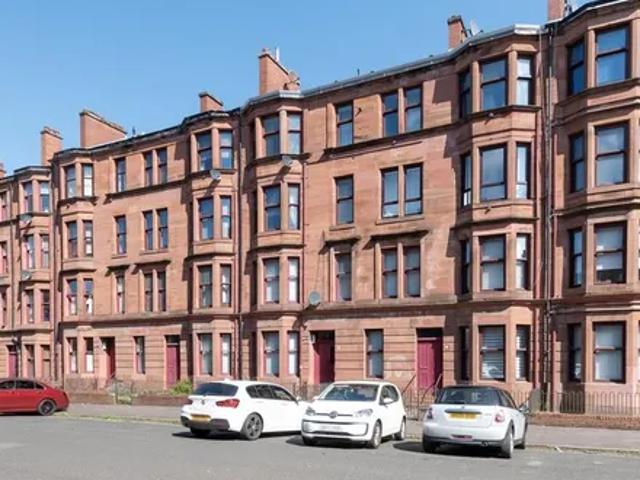 Apartment for rent in Scotstoun, Scotland