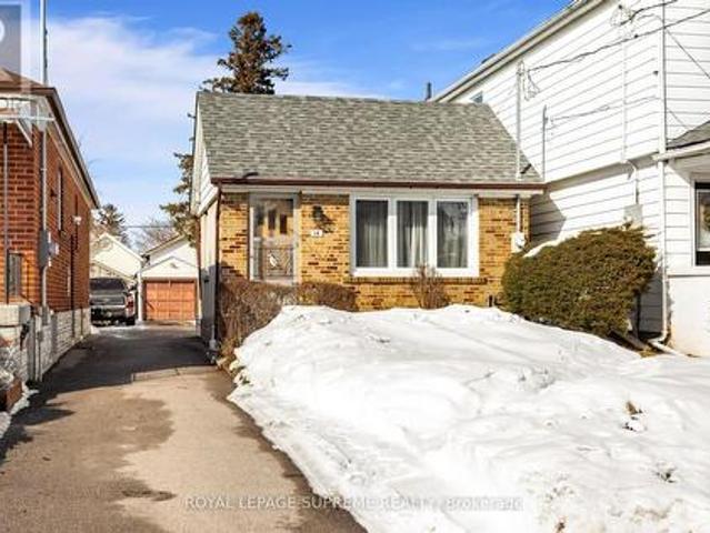 House for sale in Woburn, Ontario
