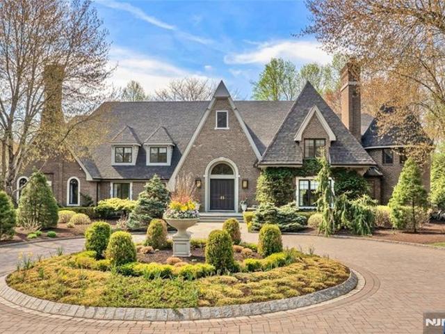 House for sale in Saddle River, New Jersey