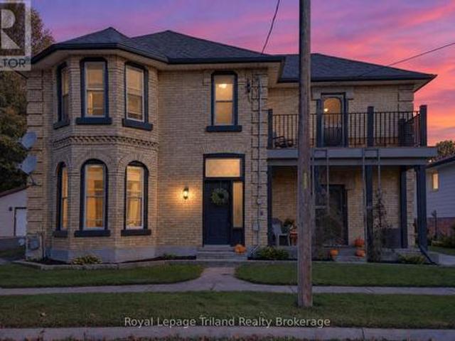 House for sale in Norwich, Southwestern Ontario