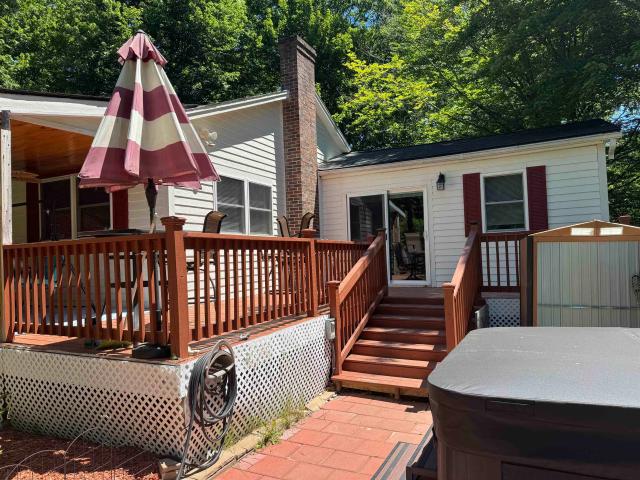 House for sale in New Hampshire