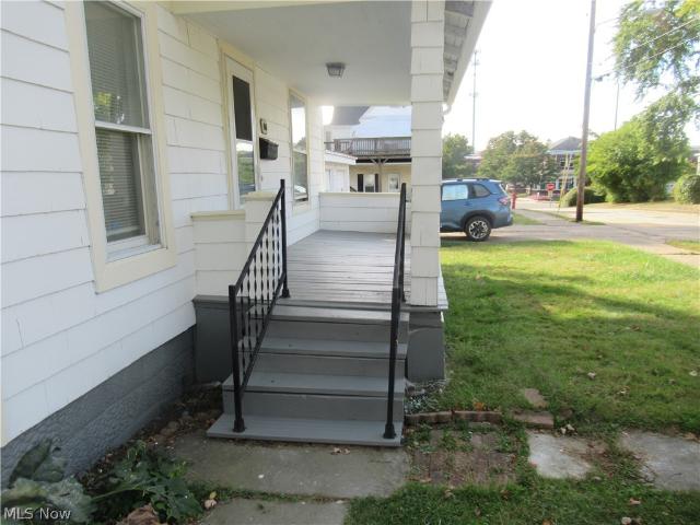 Property for rent in Bedford, Ohio