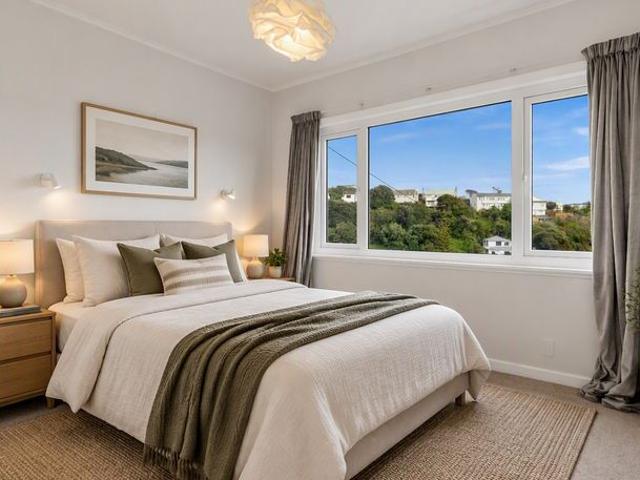House for rent in Beacon Hill, Wellington